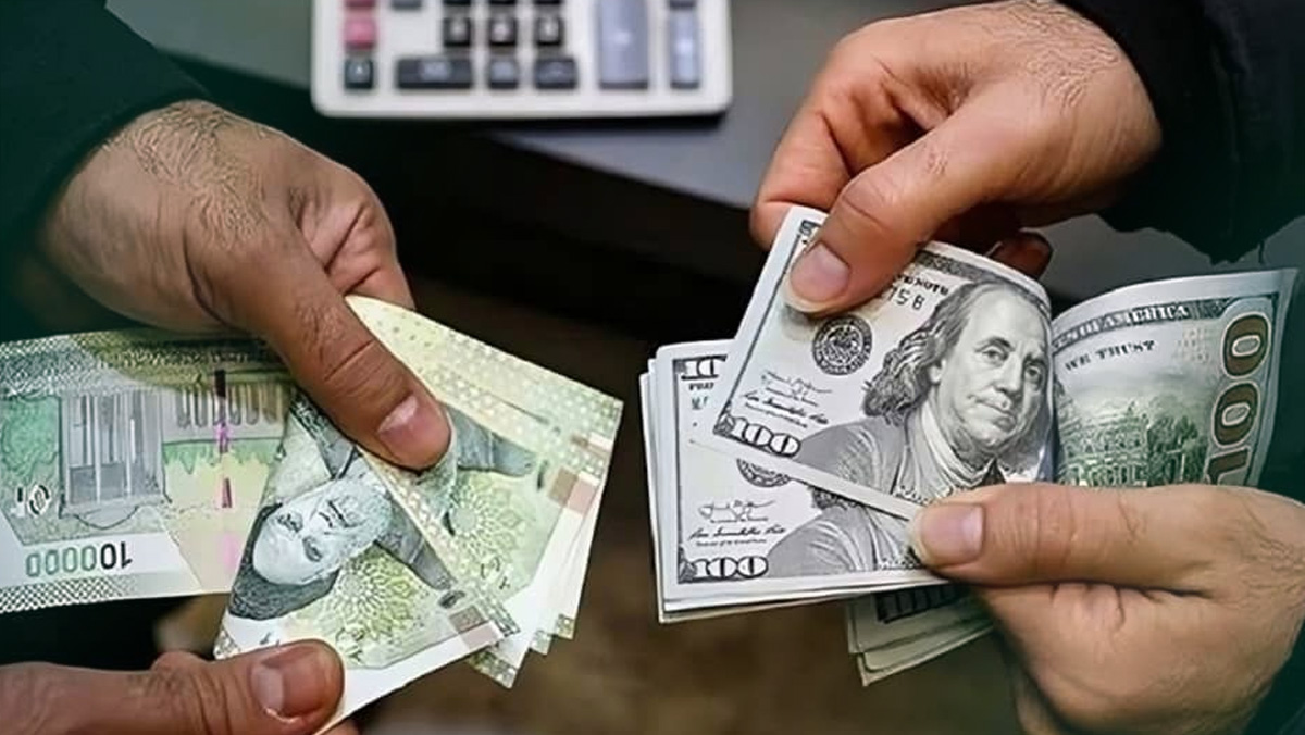 قیمت امروز دلار ۱۴۰۵ چهارشنبه 29 مهر