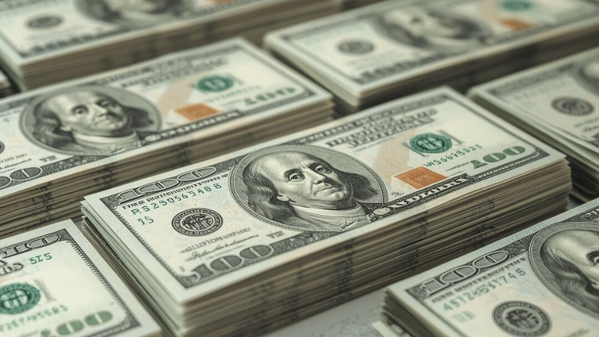 قیمت امروز دلار ۱۴۰۵ یکشنبه 26 مهر