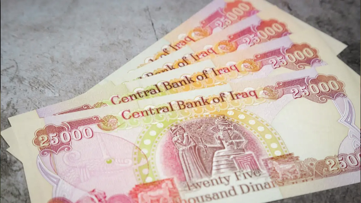 قیمت دینار عراق به تومان امروز 19 مهر