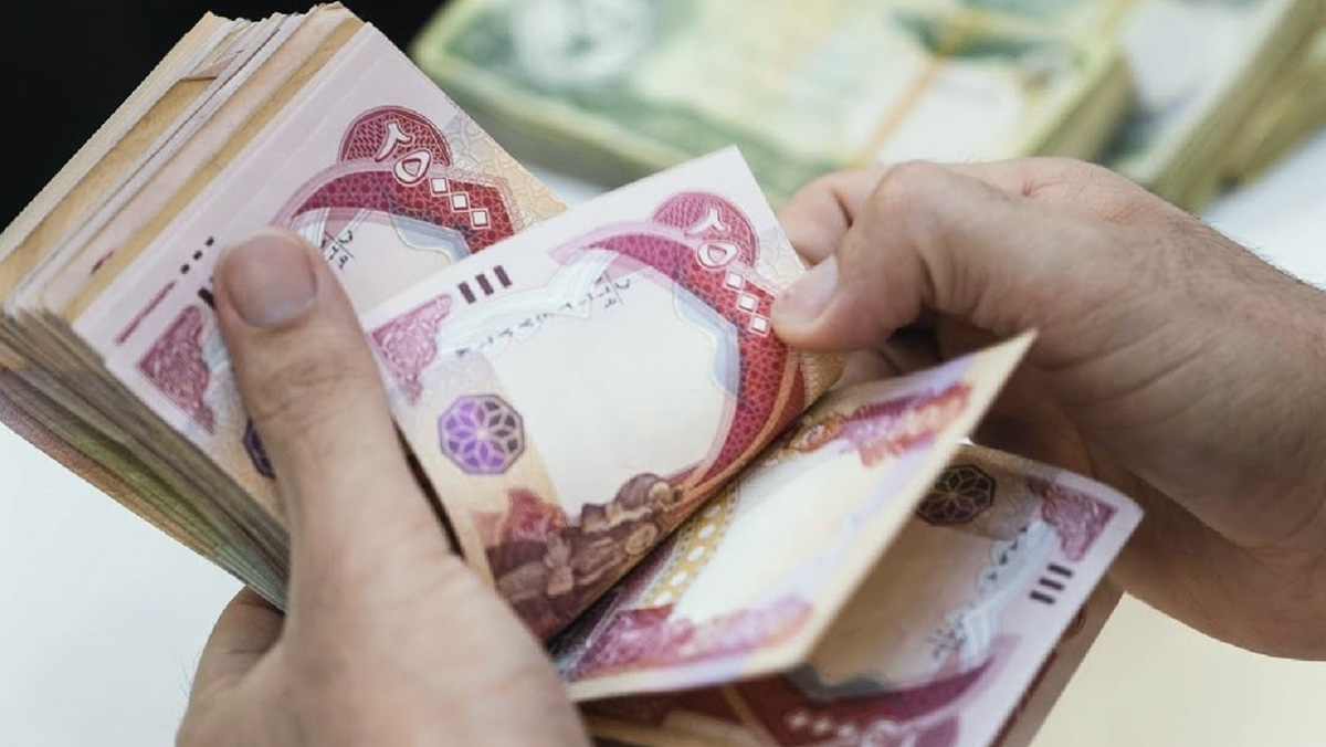 قیمت دینار عراق به تومان امروز 28 مهر