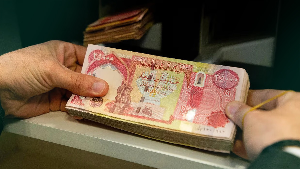 قیمت دینار عراق به تومان امروز 3 ابان