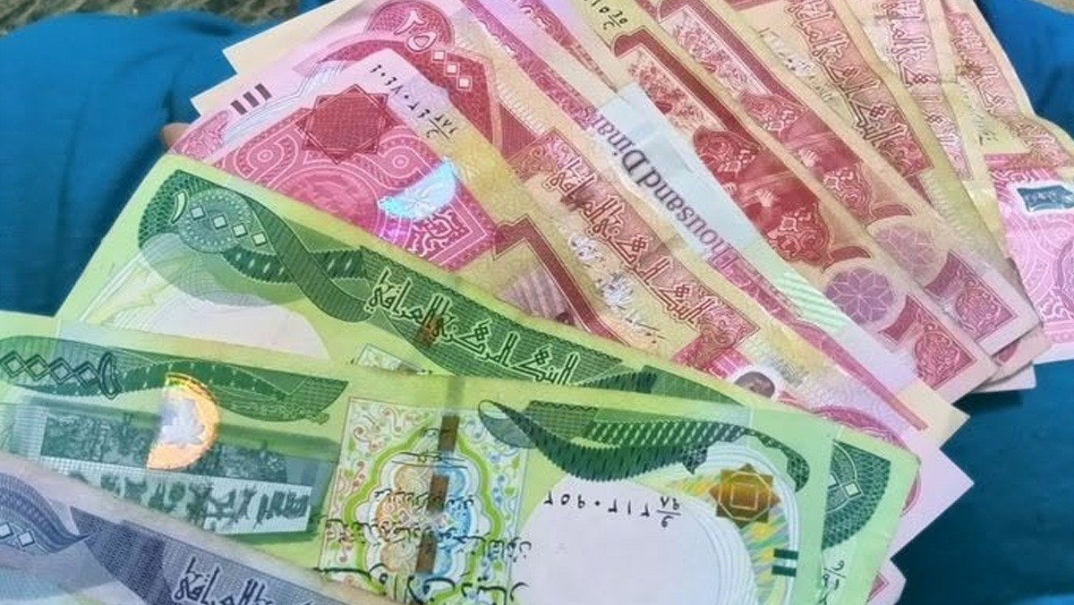قیمت دینار عراق به تومان امروز 5 ابان