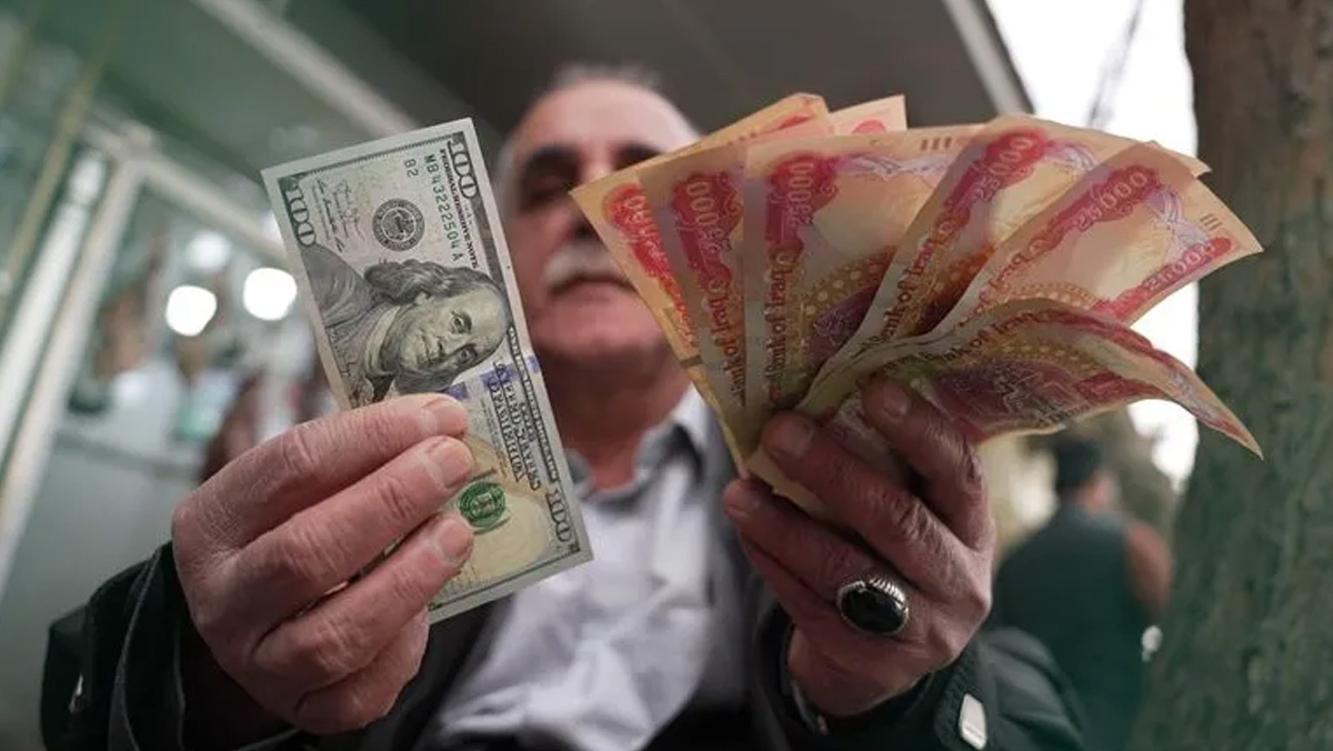 قیمت دینار عراق به تومان امروز 6 ابان
