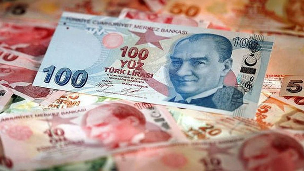 قیمت لیر ترکیه به تومان امروز 20 مهر