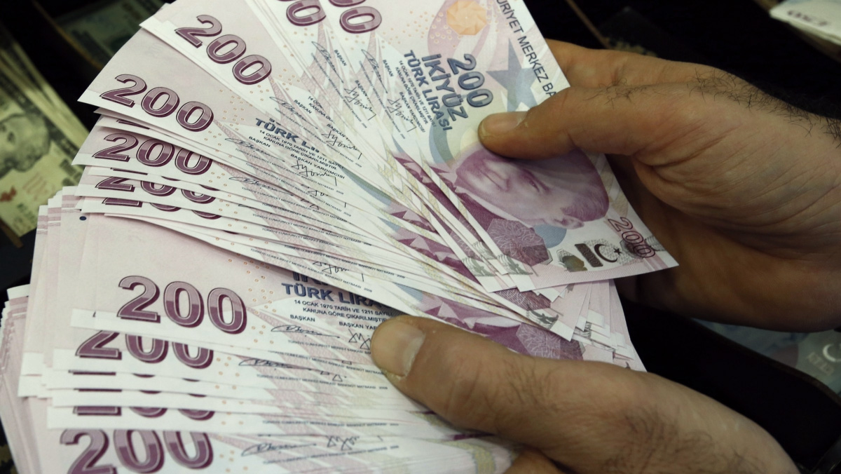 قیمت لیر ترکیه به تومان امروز 28 مهر