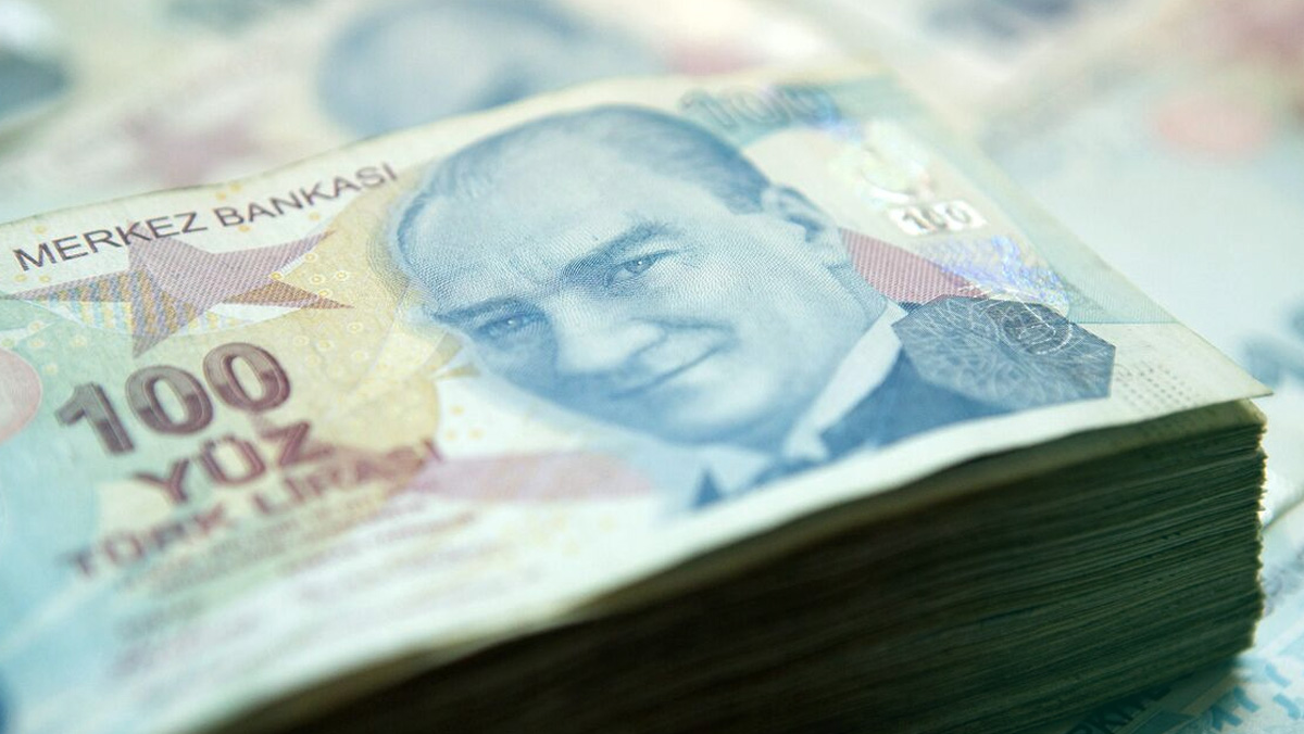 قیمت لیر ترکیه به تومان امروز 29 مهر