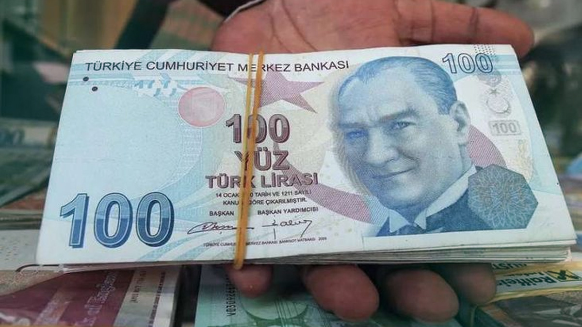قیمت لیر ترکیه به تومان امروز 6 ابان