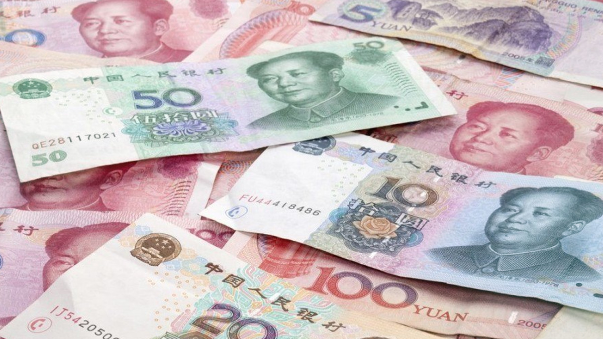 قیمت یوان چین به تومان امروز 6 ابان