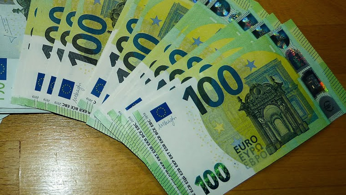 قیمت یورو به تومان امروز 22 مهر
