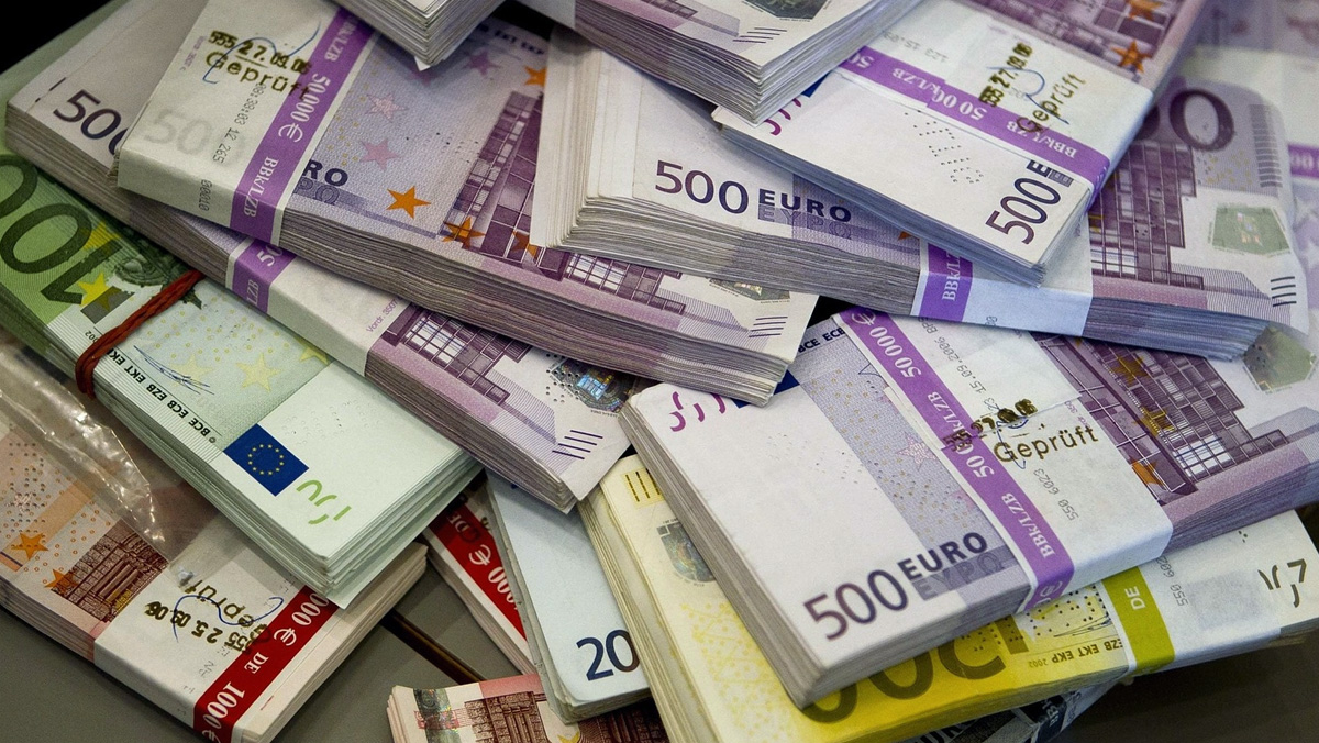 قیمت یورو به تومان امروز 26 مهر